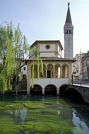 Sacile(Chiesa Madonna della Pietà)